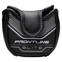 将图片加载到图库查看器,Cleveland Frontline Elite Elevado Single Bend Putter