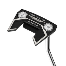 将图片加载到图库查看器,Cleveland Frontline Elite Elevado Single Bend Putter