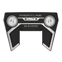 将图片加载到图库查看器,Cleveland Frontline Elite Elevado Single Bend Putter