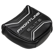 将图片加载到图库查看器,Cleveland Frontline Elite Elevado Single Bend Putter