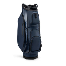 Load image into Gallery viewer, Vessel Lux 14-Way Cart Bag - Grey/Navy