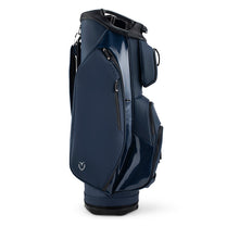 Load image into Gallery viewer, Vessel Lux 14-Way Cart Bag - Grey/Navy