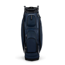 Load image into Gallery viewer, Vessel Lux 14-Way Cart Bag - Grey/Navy