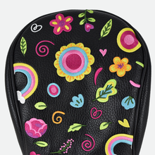 Load image into Gallery viewer, PRG Originals Love, Peace & Golf Fairway Cover