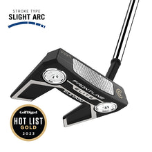 将图片加载到图库查看器,Cleveland Frontline Elite Elevado Slant Neck Putter