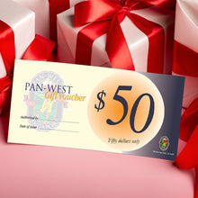 Load image into Gallery viewer, Golf gift voucher