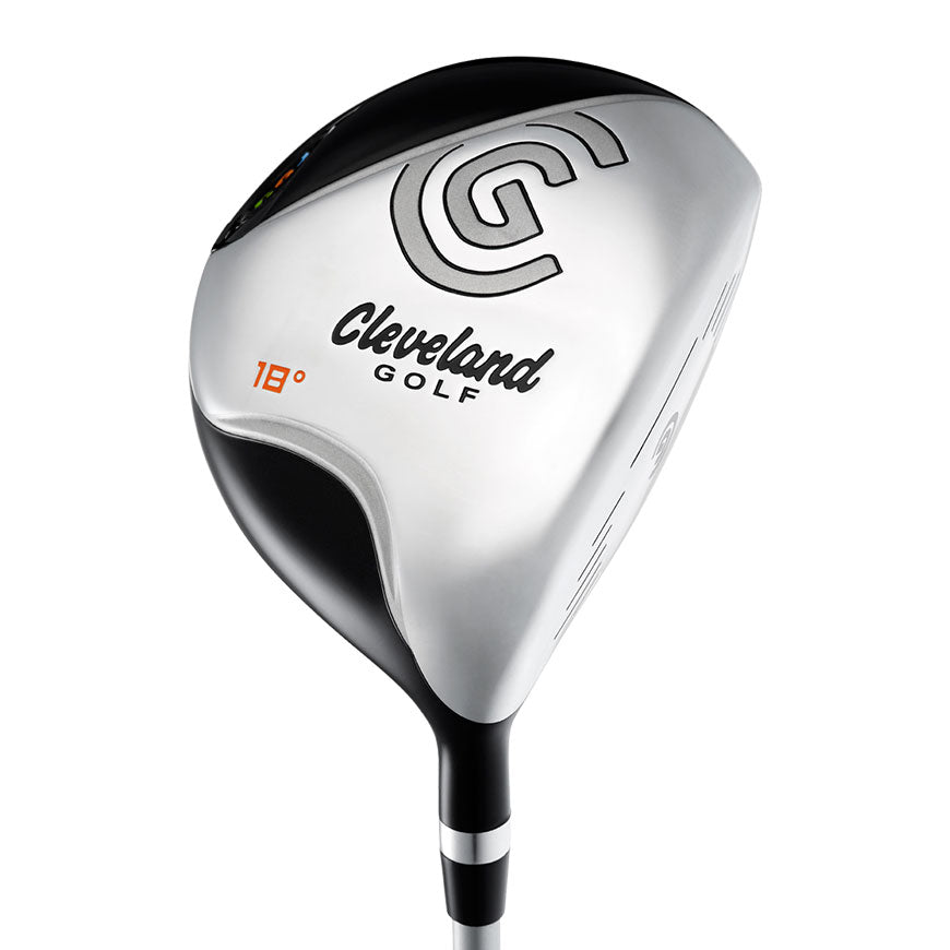 Cleveland Golf - 名器・3本セット / Cleveland &amp; McGREGOR Cleveland Zipcore XL Iron Set - Worldwide Golf Shops
