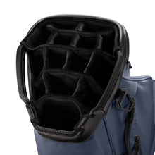 Load image into Gallery viewer, Vessel Lux 14-Way Cart Bag - Carbon/Navy