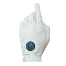 Load image into Gallery viewer, Asher Premium Leather Mens Utility Glove - Space