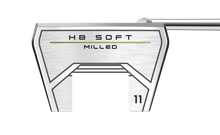 将图片加载到图库查看器,Cleveland HB Soft Milled #11 SL Putter