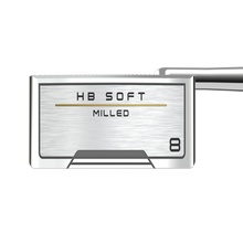 将图片加载到图库查看器,Cleveland HB Soft Milled #8 Putter