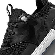 将图片加载到图库查看器,True Lux Hybrid golf shoes in High Vis Black