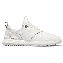 将图片加载到图库查看器,True Lux Hybrid golf shoes in High Vis White