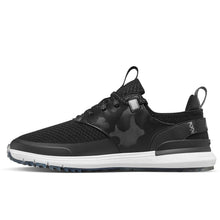 将图片加载到图库查看器,True Lux Hybrid golf shoes in High Vis Black