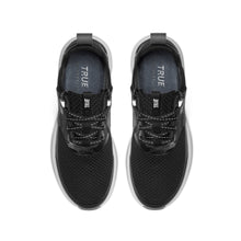 将图片加载到图库查看器,True Lux Hybrid golf shoes in High Vis Black