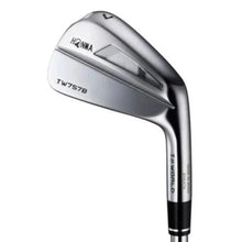 Load image into Gallery viewer, Honma TW 757 B Steel Iron Set