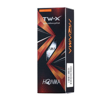 将图片加载到图库查看器,Honma '22 TW-X Golf Balls - White