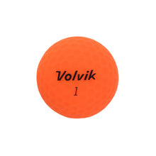 Load image into Gallery viewer, Volvik Vimat Soft Golf Balls - Orange