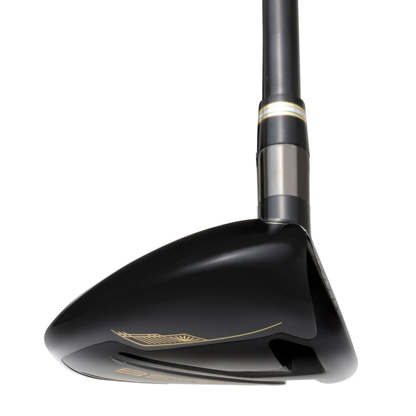 ＢＥＲＥＳ　08 ＢＫ　ユーティリティ22° ユーティリティ,BERES BLACK UTILITY ベレス ブラック