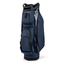 Load image into Gallery viewer, Vessel Lux 14-Way Cart Bag - Carbon/Navy