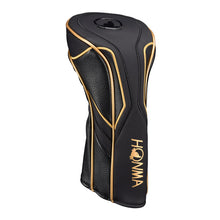 将图片加载到图库查看器,Honma Beres 08 Black Driver