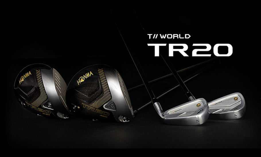 Honma TR20 Driver – Beautifully Crafted Performance Products