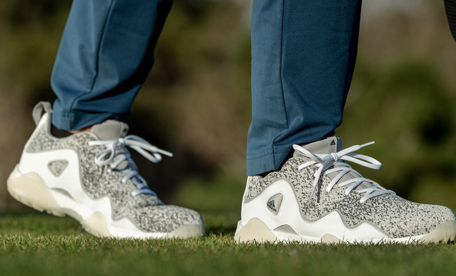 adidas Unveils New Codechaos 21 Golf Shoes