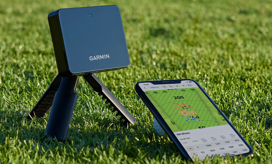 Garmin’s Approach R10 Portable Golf Launch Monitor