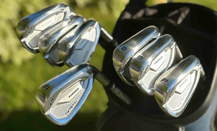THE JAPANESE FORGED IRONS YOU NEVER KNEW YOU ALWAYS WANTED