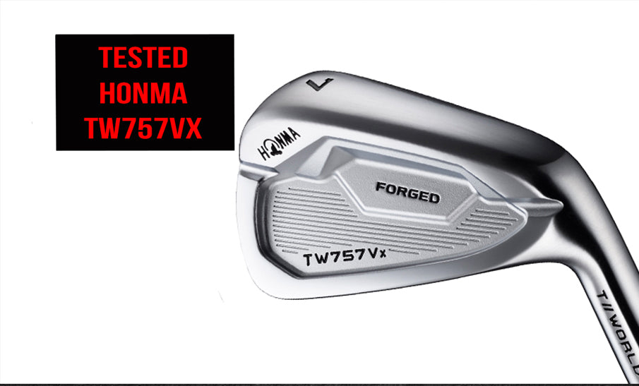 THE HACKERS PARADISE REVIEWS TW 757 VX IRONS