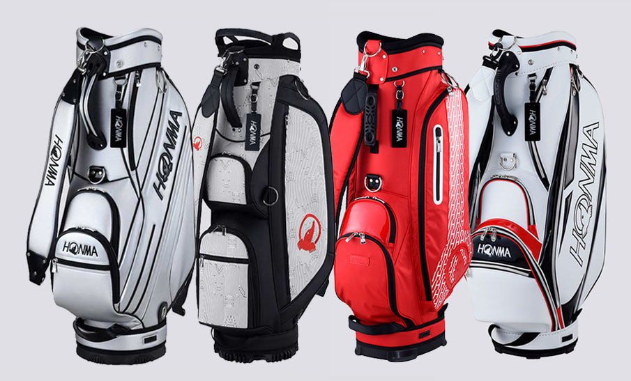 New Honma Bags
