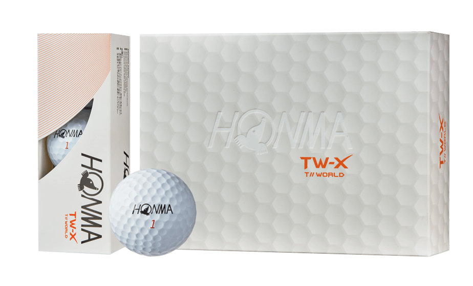 HONMA TWX GOLF BALLS