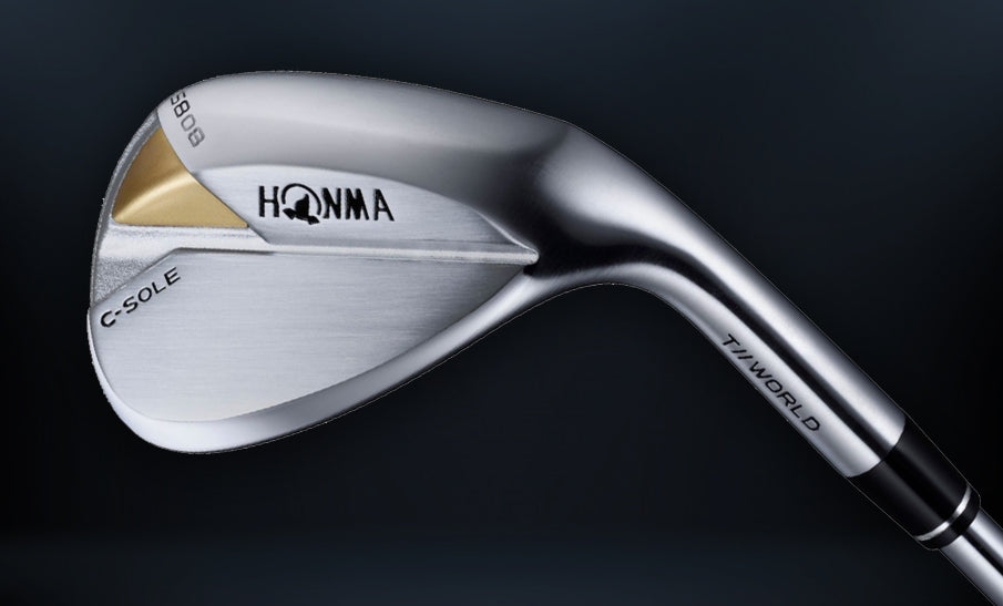 Honma Unveils Its New Tour World Wedge For 2021