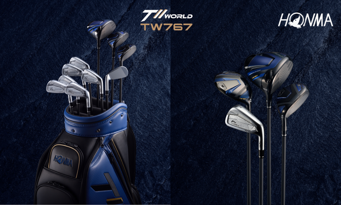 Honma TW767 metal woods and irons: What you need to know