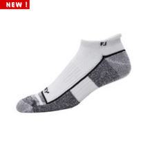 Load image into Gallery viewer, FootJoy ProDry Socks - White
