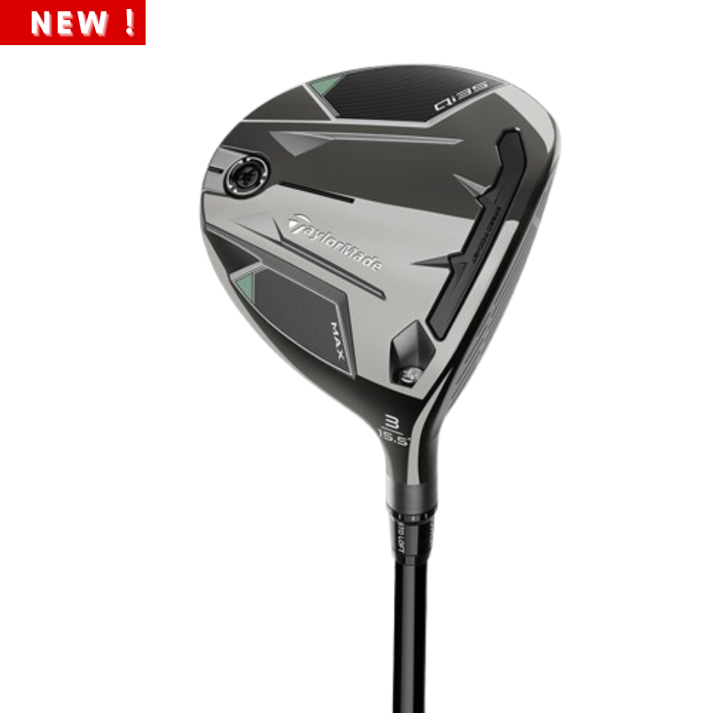 TaylorMade QI35 Max Asian Spec Fairway