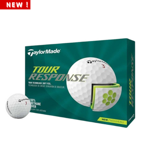 TaylorMade Tour Response Golf Balls