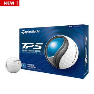 TaylorMade TP5 Golf Balls