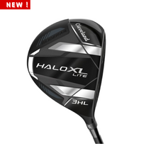 将图片加载到图库查看器，Cleveland Halo XL Lite Left Hand Fairway
