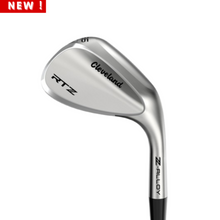 Load image into Gallery viewer, Cleveland RTZ Tour Satin Wedge
