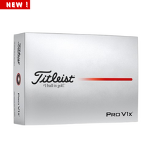 Load image into Gallery viewer, Titleist New ProV1x Golf Balls
