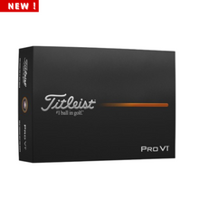 将图片加载到图库查看器，Titleist New ProV1 Golf Balls
