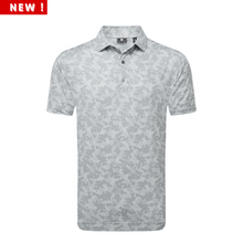 Load image into Gallery viewer, FootJoy Mens Camo Print Polo
