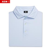 Load image into Gallery viewer, FootJoy Mens Loop Print Polo
