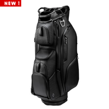 Load image into Gallery viewer, Vessel Lux Pro 7-Way Cart Bag - Croc Black
