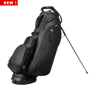 Vessel Player V Pro 7-Way Stand Bag - Black