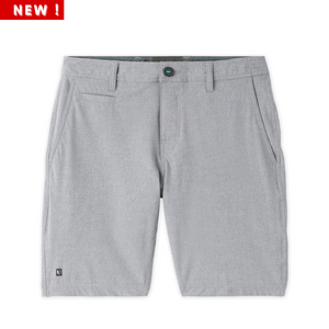 Linksoul Boardwalker Short - Grey