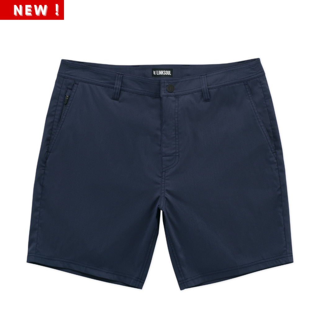 Linksoul Icon Short - Navy