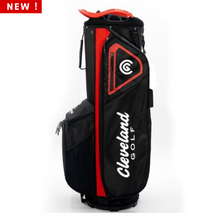 Load image into Gallery viewer, Cleveland &#39;24 SMU Cart Bag
