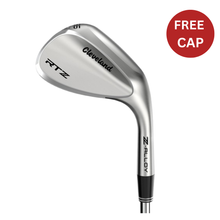 Load image into Gallery viewer, Cleveland RTZ Tour Satin Wedge
